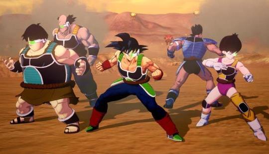 Review - Dragon Ball Z: Kakarot (PS5) - WayTooManyGames