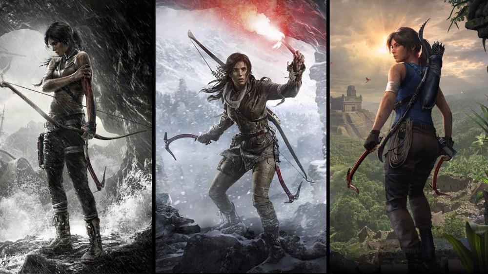 Call of Duty's Lara Croft mixes classic and reboot Tomb Raider designs