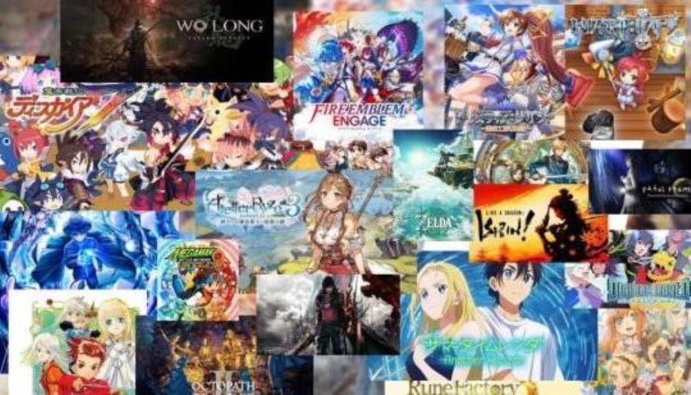 Japanese games to look out for in 2023 | N4G