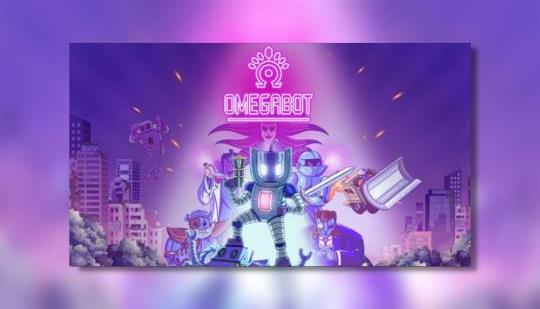 OmegaBot to deliver colorful side-scrolling action to PC and