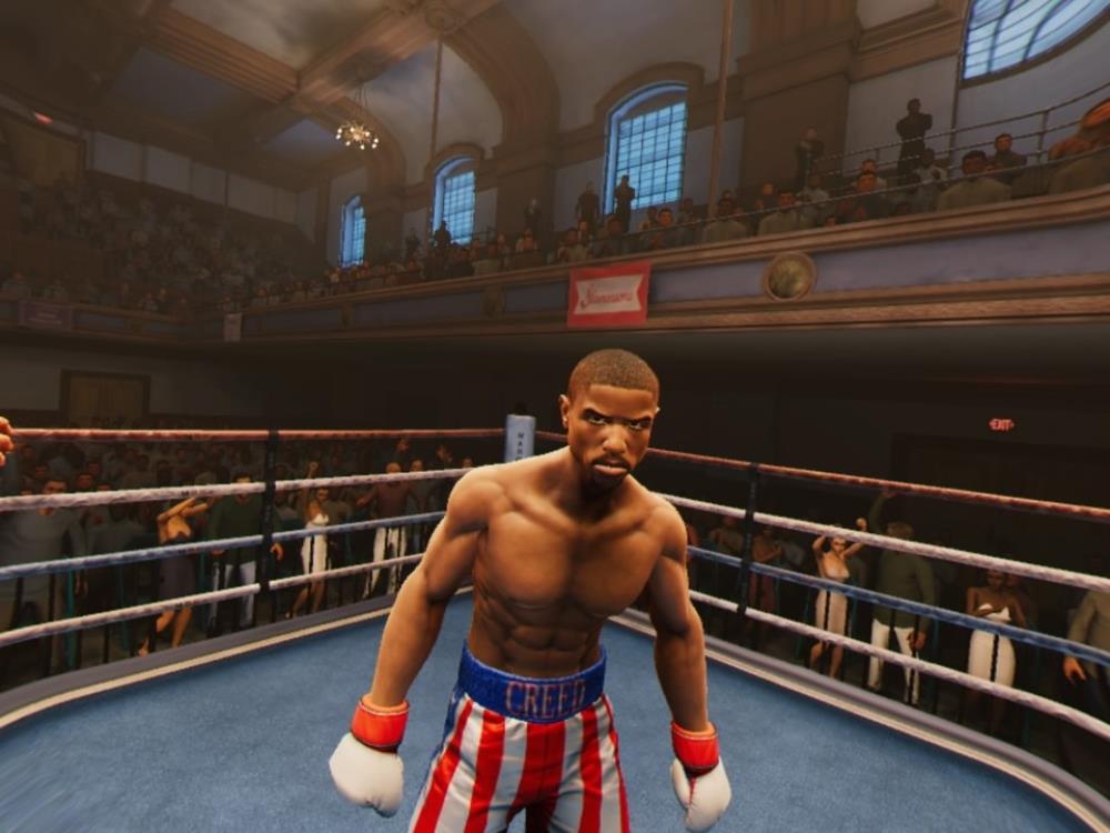 Creed rise to discount glory ps4 vr