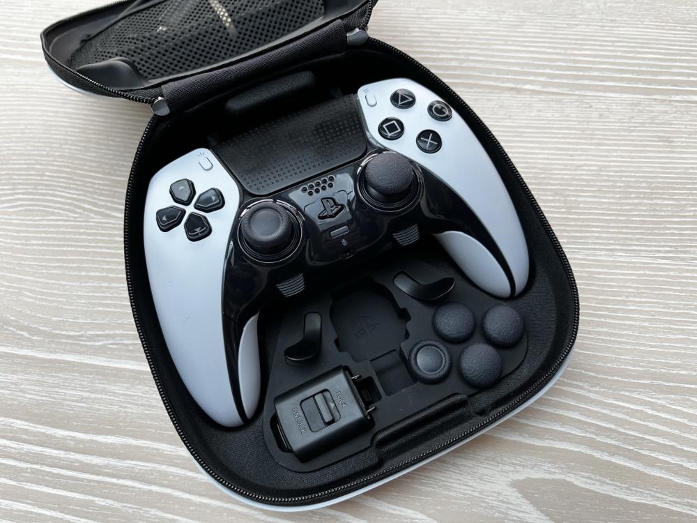 Review: DualSense Edge is the most premium PS5 controller yet | N4G