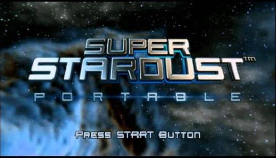 Super Stardust Portable first PS Plus classic to add trophies