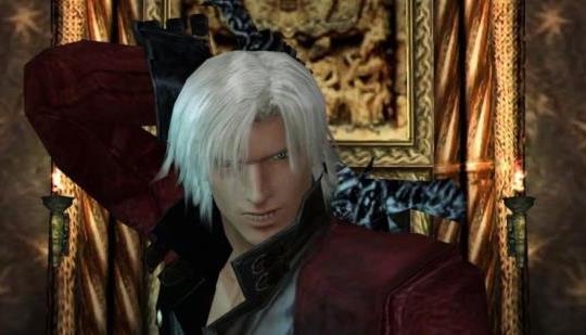 Devil May Cry 2 Review · Dante makes a new friend