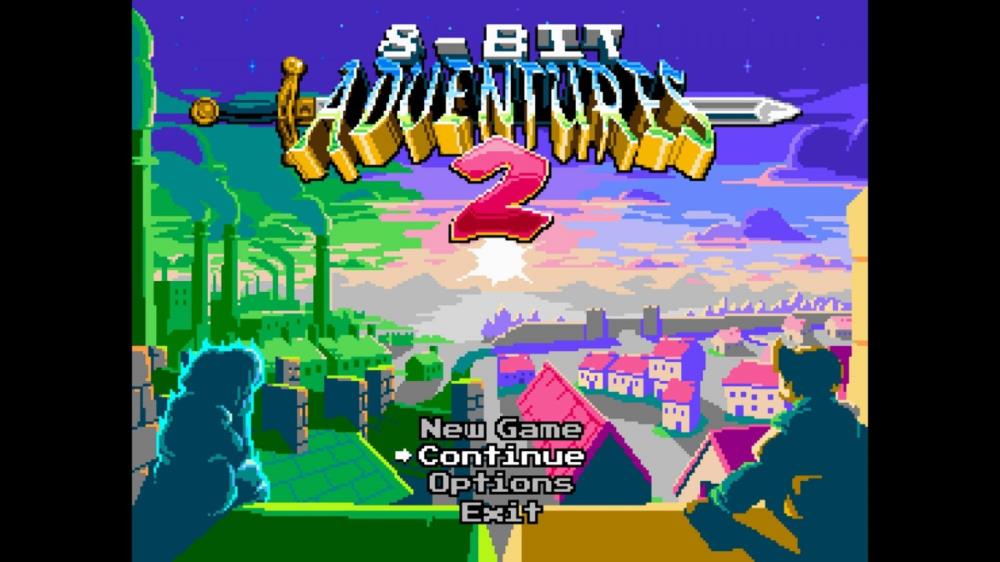 8 Bit Adventures 2 Review - A Bold and Brutal Joy Ride - Lords of ...