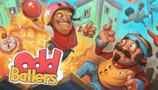 Review: Oddballers