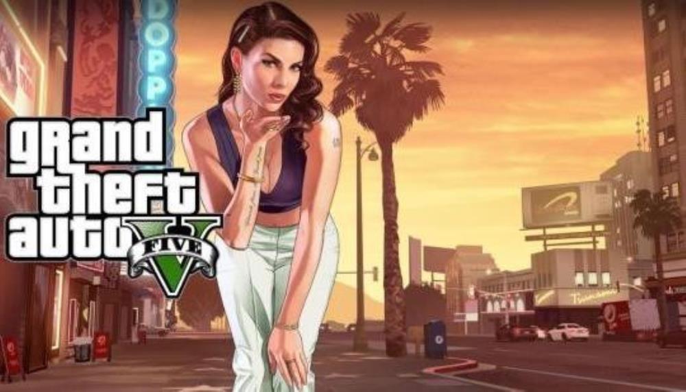 Grand Theft Auto V: Enhanced PS5 Trailer Sure Looks Like 'GTA 5