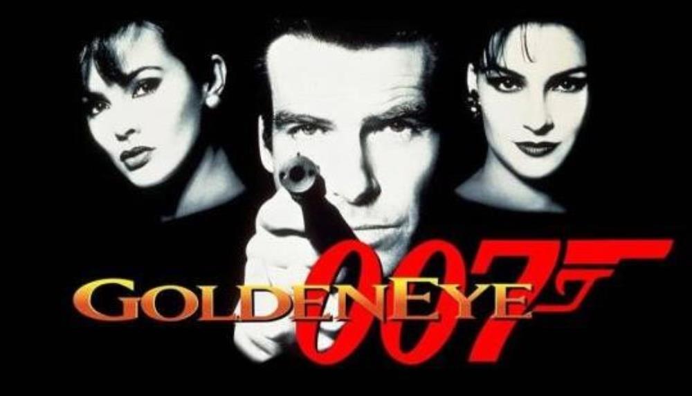 Goldeneye 007 Comparison, N64 vs 360