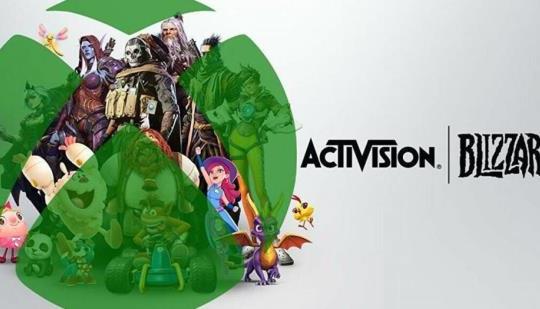 Microsoft-Activision deal provisionally approved by U.K. regulator - Polygon