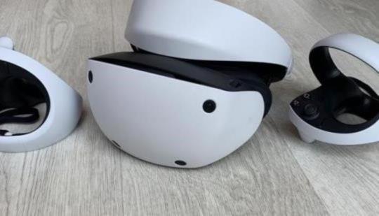 PlayStation VR2: Get a First Look at the New Headset - IGN