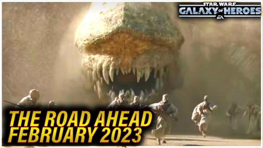 Everything coming to the Star Wars galaxy in 2023