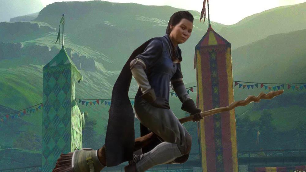 Hogwarts Legacy Quidditch DLC hints pieced together by Potterheads N4G