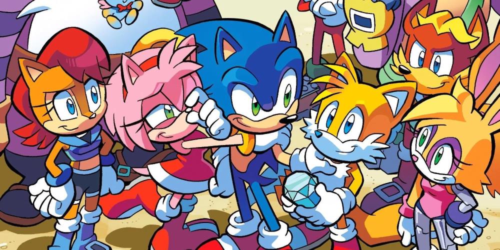 Sonic The Hedgehog  Culture Catchup: Because everyone loves catchup!