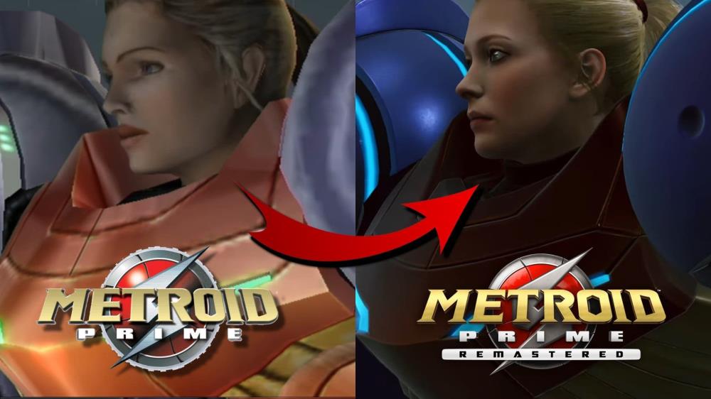Metroid Prime Remastered - Do we need it?