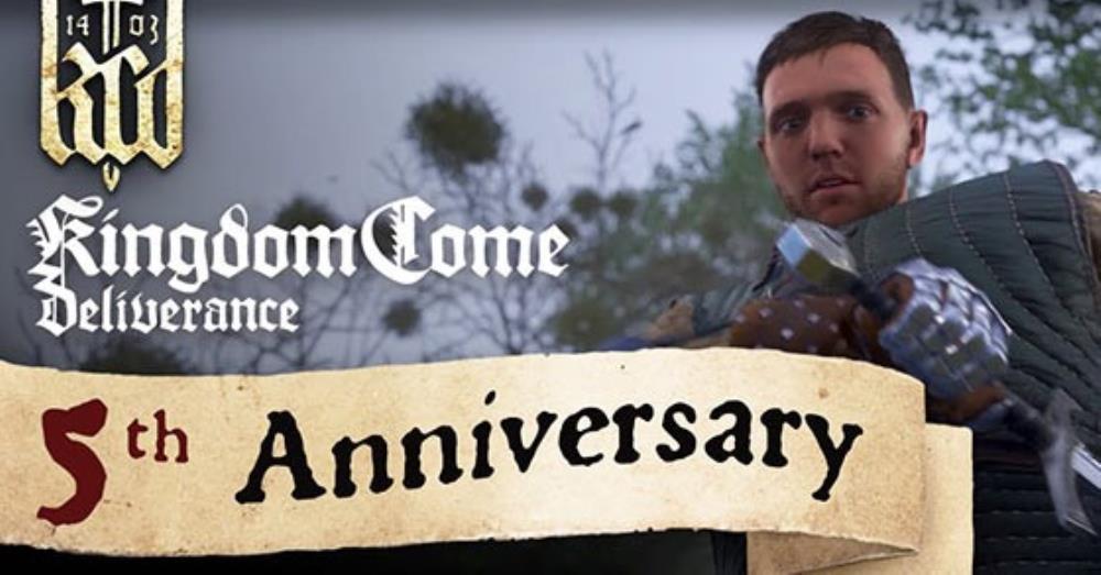 Kingdom Come Deliverance Has Just Kicked Off Its Fifth Anniversary   2536076 0 Lg 