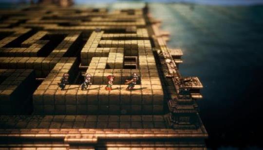 Octopath Traveler II Hits Xbox And Windows Early Next Year - Game Informer