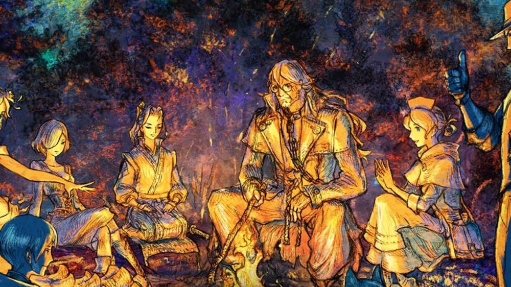 レビュー：Octopath Traveler II（PS5）