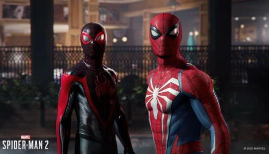 Marvel's Spider-Man 2 Debuts in 1st on the UK Retail Charts, Super Mario  Bros Wonder Debuts in 2nd