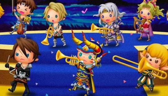 Review: Theatrhythm: Final Bar Line (PS4) – Push Square