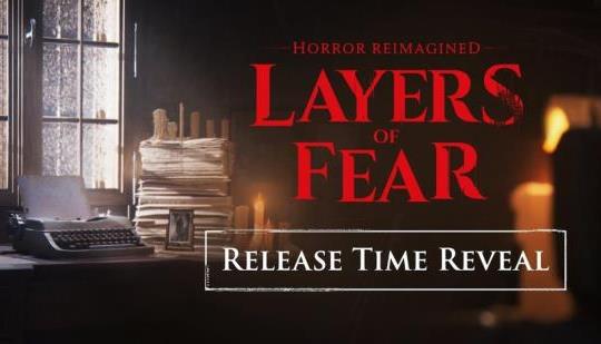 Layers of Fear 2 - Nintendo Switch - Announcement Trailer 