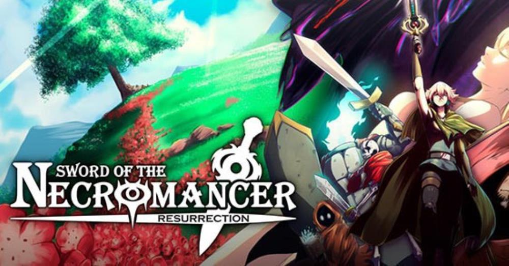 "Sword of the Necromancer: Resurrection" has just been announced for PC
