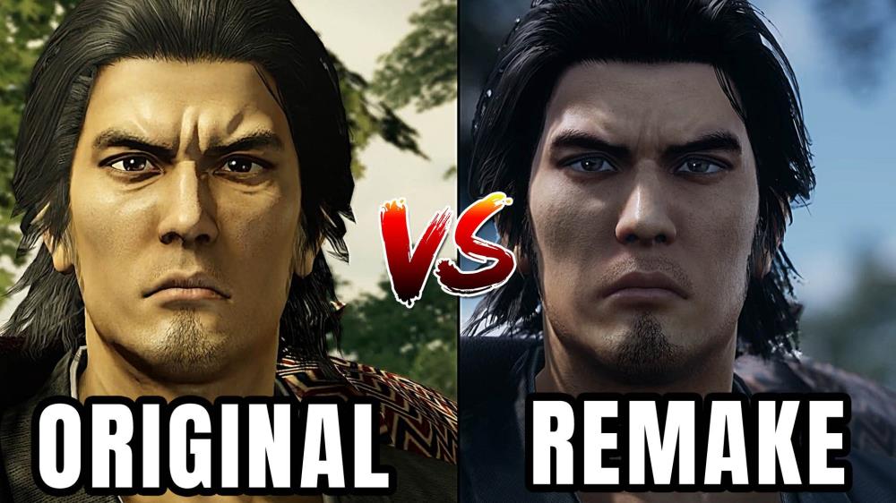 Like a Dragon: Ishin! How the hybrid remaster/remake plays out on