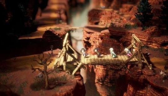 Review - Octopath Traveler II - WayTooManyGames