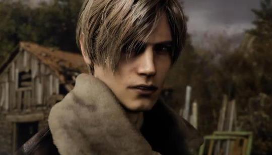 Resident Evil 4 remake announced for PS5, Xbox Series, and PC - Gematsu
