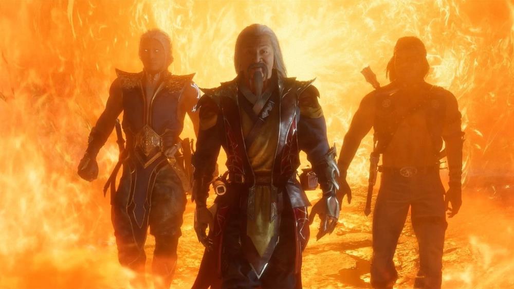 Mortal Kombat 12 leaked during earnings call, expected to launch this year