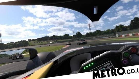 Gran Turismo 7 VR Is Incredible - IGN