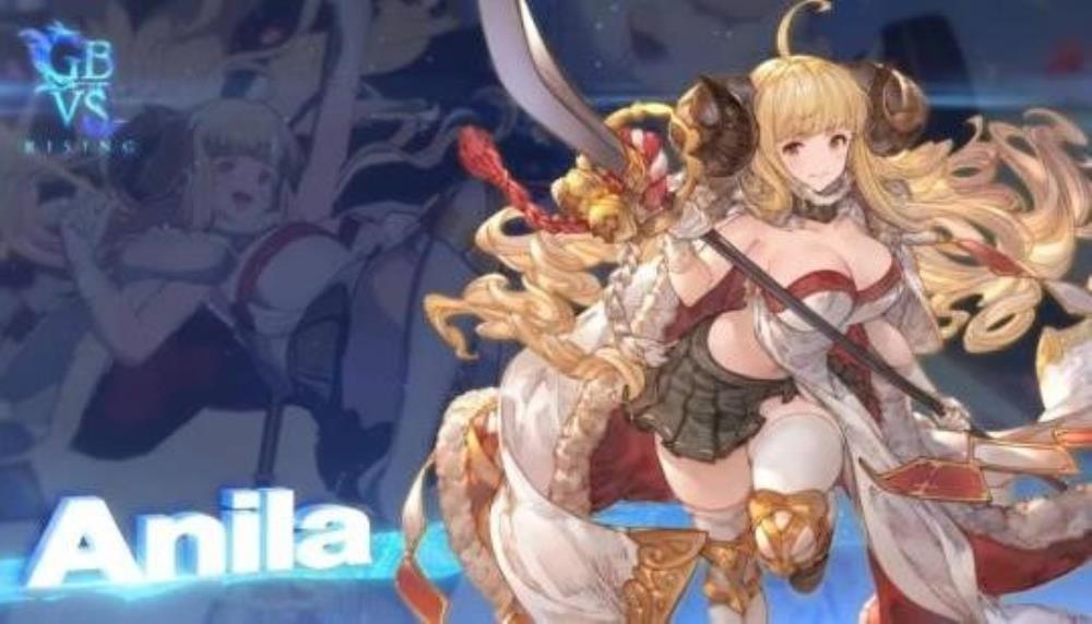 GranBlue Fantasy Versus：RisingはAnilaがプレイ可能なキャラクターと新しい詳細として明らかになります