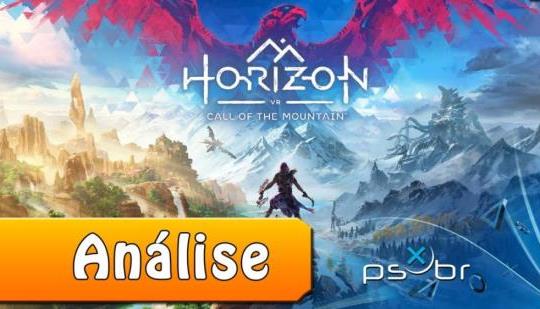 Horizon Call of the Mountain' review: PS VR2 showpiece