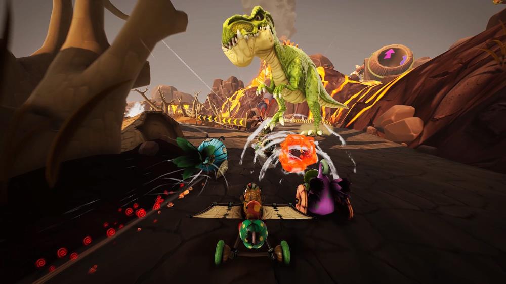 Gigantosaurus: Dino Kart Review - ThisGenGaming