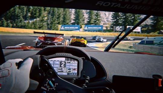 Gran Turismo 7 VR Is Incredible 