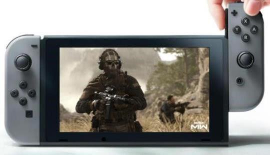 PlayStation Call of Duty: Modern Warfare II Comparison Video Shows That the  Game is Being Hampered by Last-Gen Consoles