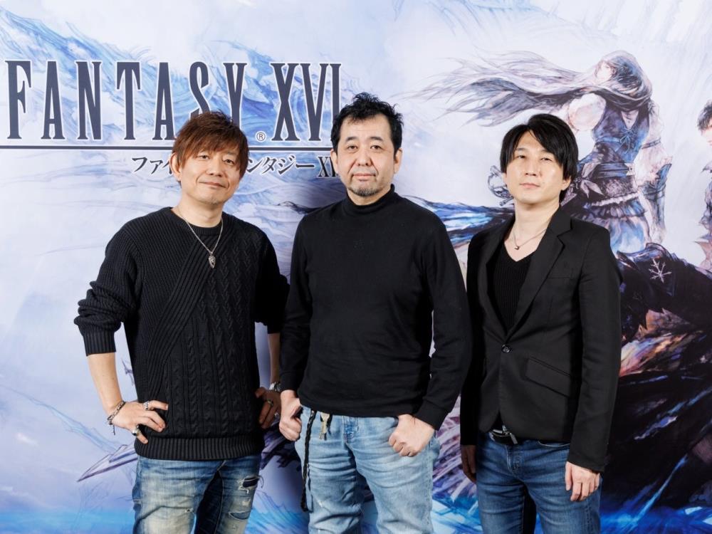 Final Fantasy XVI PS5 Japan NEW Physical Multi-Language Square Enix Action  RPG