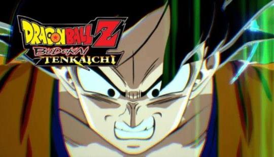 New Dragon Ball Z: Budokai Tenkaichi Game Announced