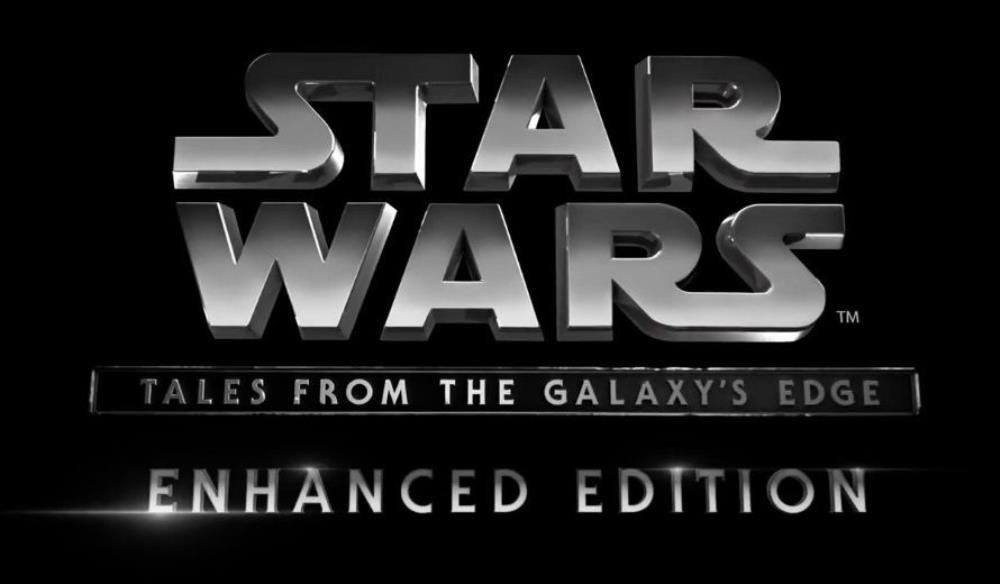 Star Wars: Tales from the Galaxy's Edge – Enhanced Edition - PS5