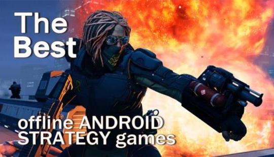 The Best Offline Games On Android