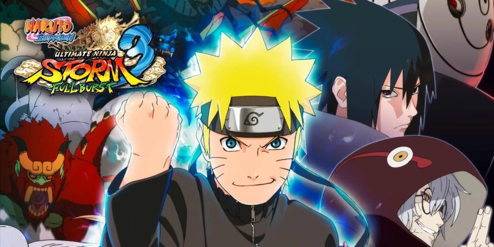 Guide for Naruto Shippuden: Ultimate Ninja Storm Generations - Story  walkthrough