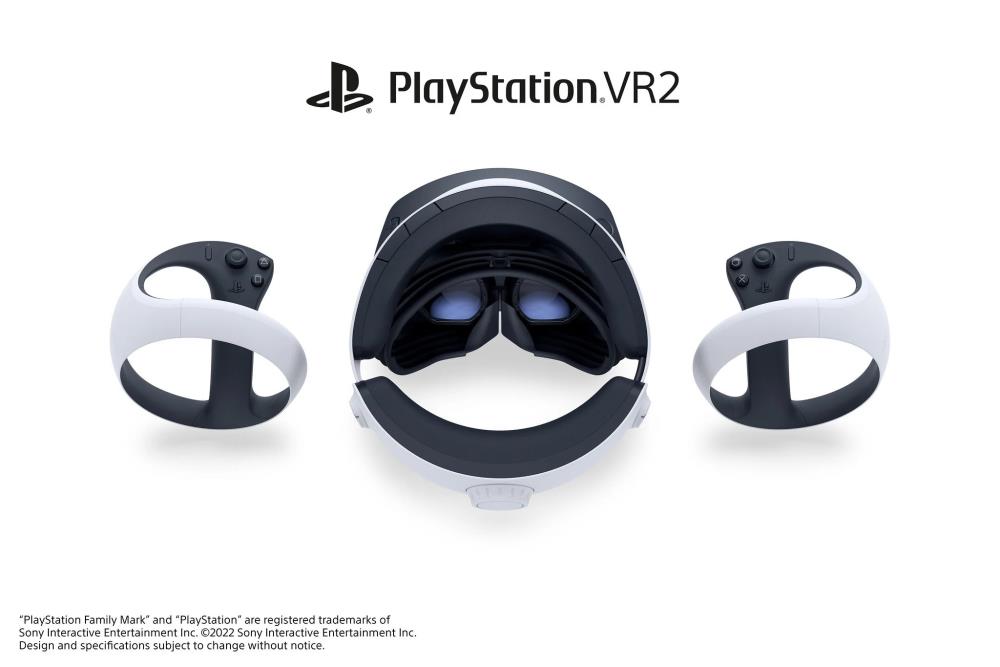 Psvr headset with sale controllers