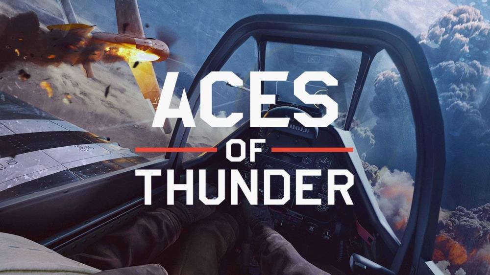 PS VR2のために発表されたThunderのWar Thunderスピンオフエース