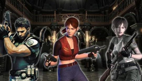 Resident Evil Remake now has its own remake, and you can play it today ...