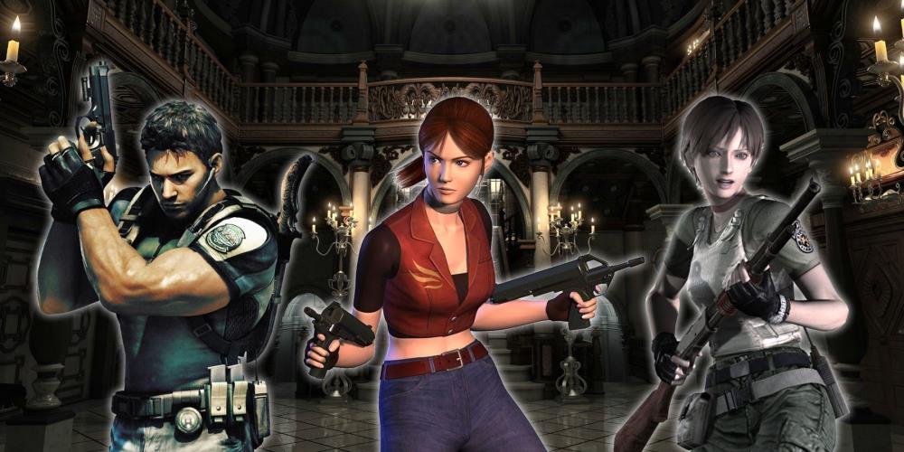 This Resident Evil CODE: Veronica Fan Remake Looks Absolutely Gorgeous -  PlayStation Universe