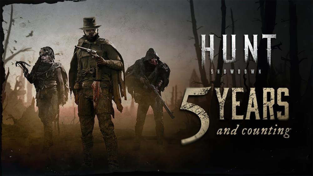 New Hunt: Showdown Roadmap for the Rest of 2023 and 2024 Detailed