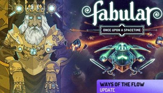 download the new for android Fabular: Once Upon a Spacetime