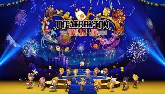 Theatrhythm Final Bar Line Review – All Cloud, No Strife [Boss Level Gamer]