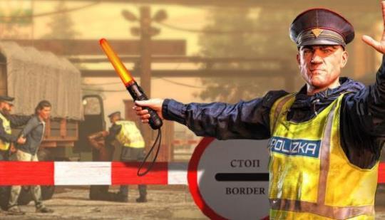 Contraband Police - Review - Jump Dash Roll | N4G