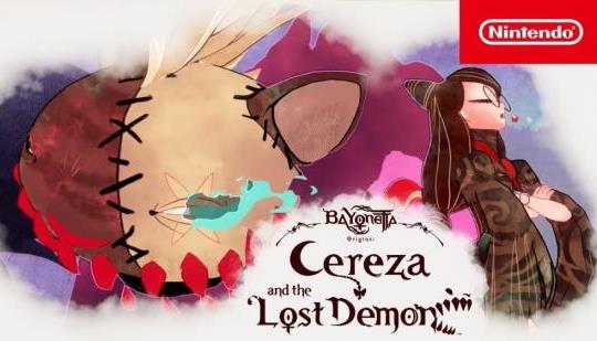Bayonetta Origins: Cereza And The Lost Demon Review: A Book You Won't Want  To Put Down