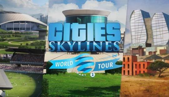 Cities: Skylines 2 Expansion Pass DLC delayed slightly for base